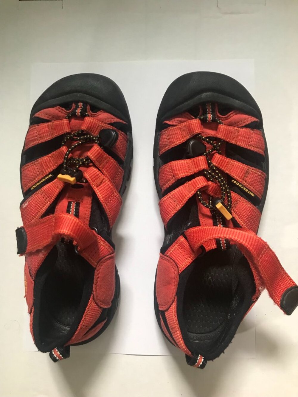 Keen sandals